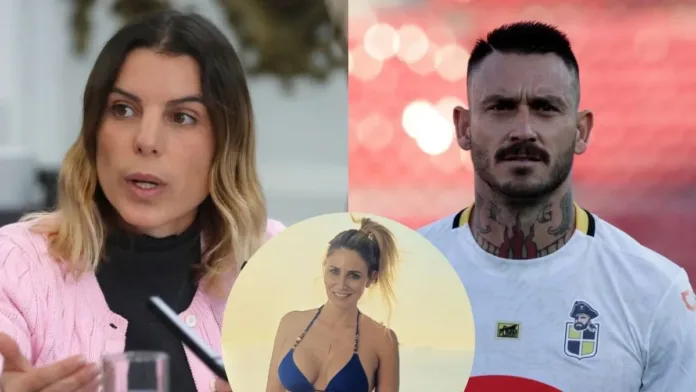 Gisella Gallardo revela detalles del romance entre Pinilla y Maite Orsini.