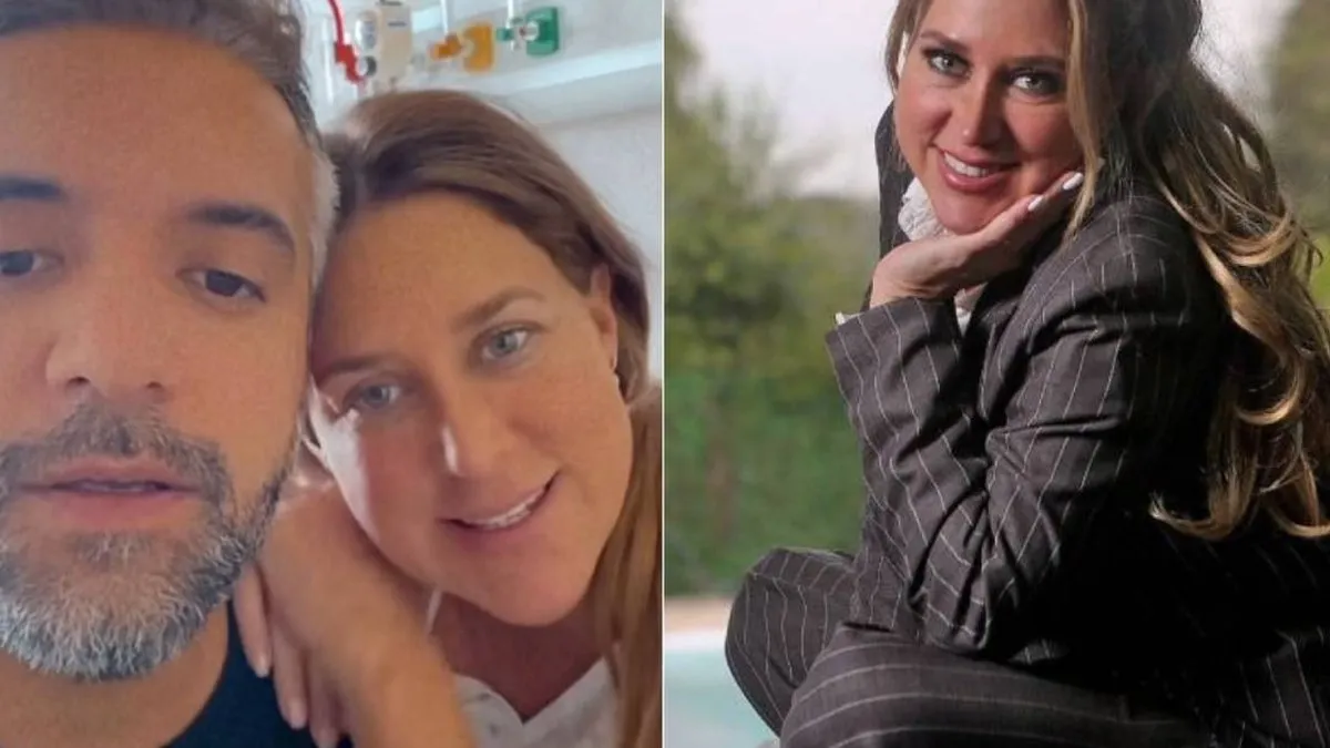 Flaviana Seeling habla sobre su difícil experiencia durante el embarazo.