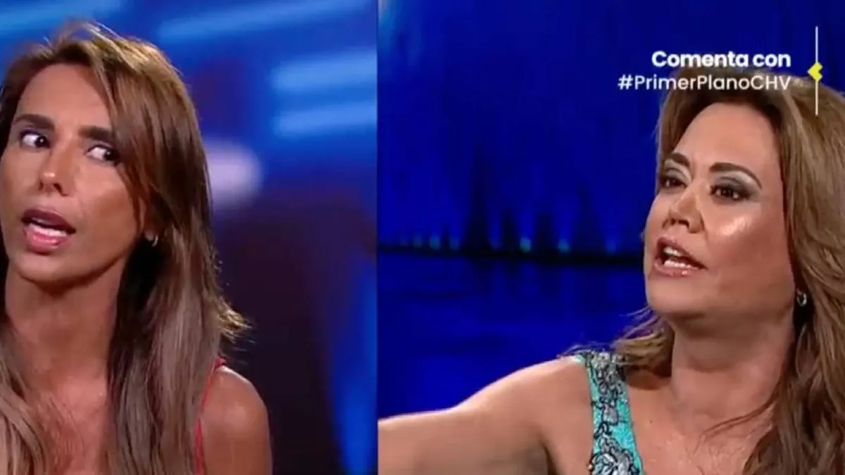 Carla Ballero y Daniella Campos enfrentan tensiones por acusaciones de robo.