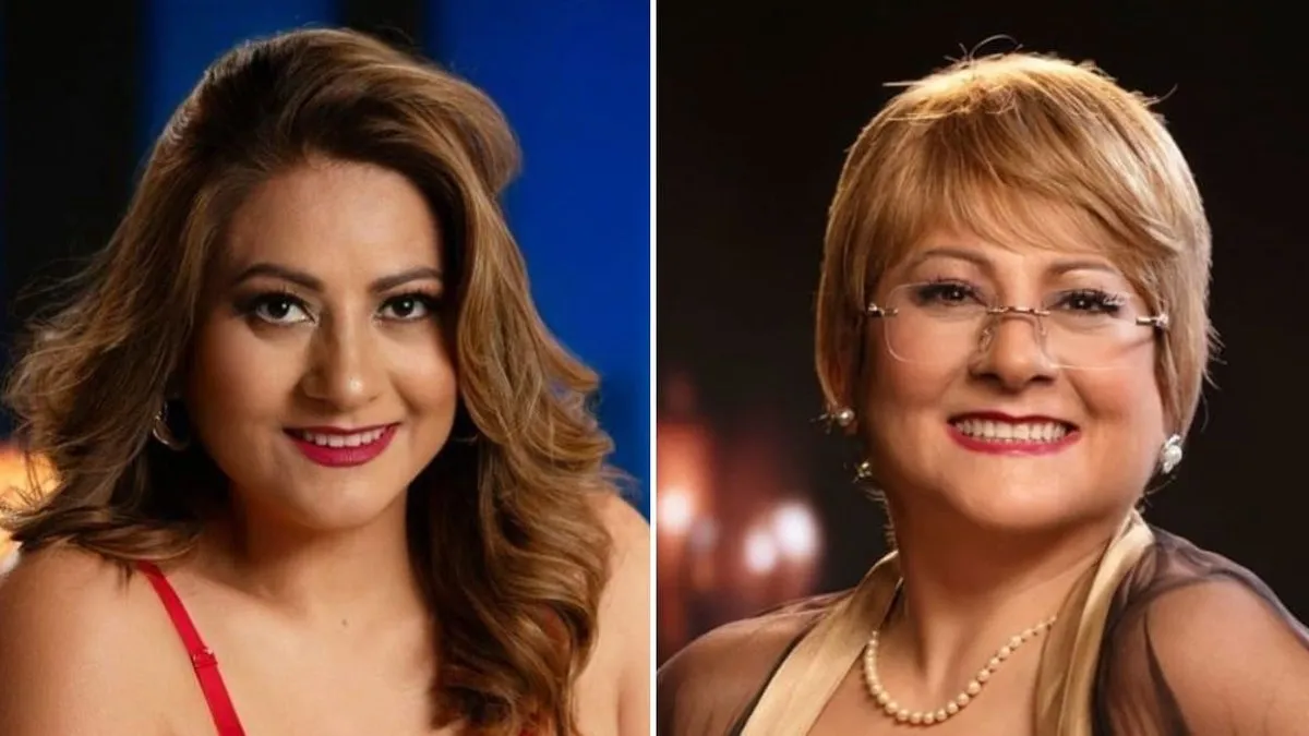 Natalia Cuevas se transforma en "Michelle" y sorprende con su audaz debut.