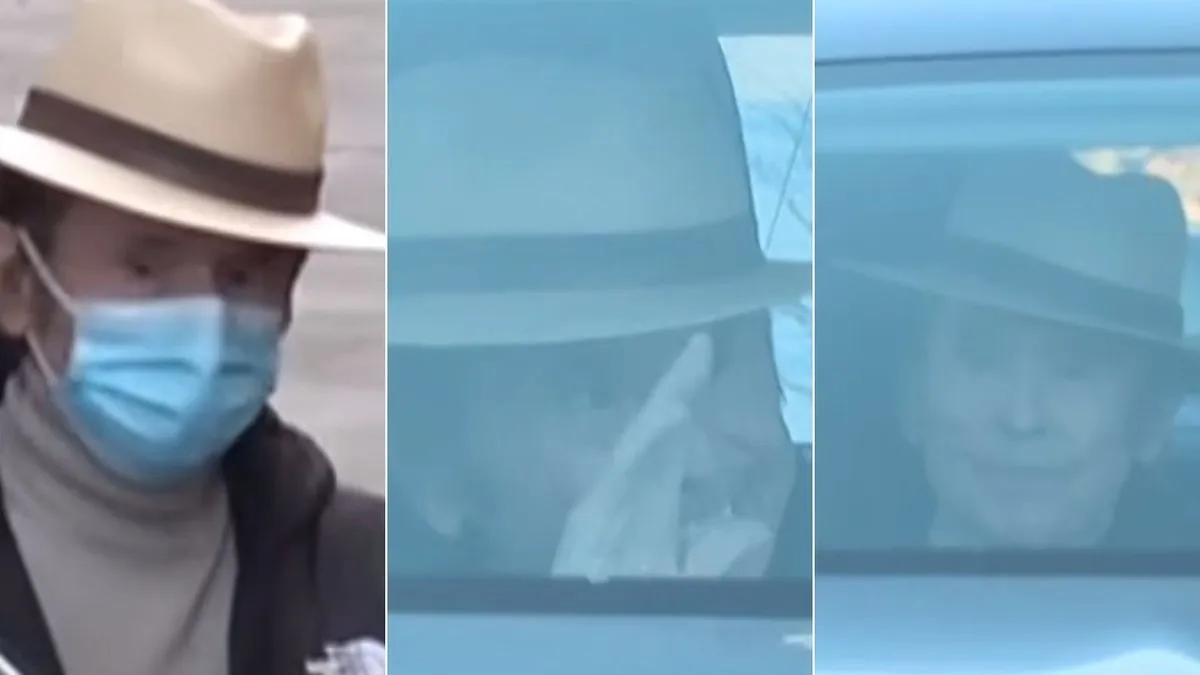 Raphael recibe el alta tras su hospitalización por linfoma cerebral: ¿qué sigue ahora?