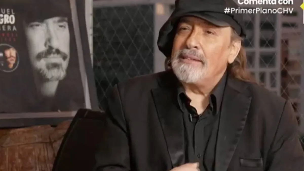 Negro Piñera habla sobre su lucha contra la leucemia y un emotivo mensaje a su familia