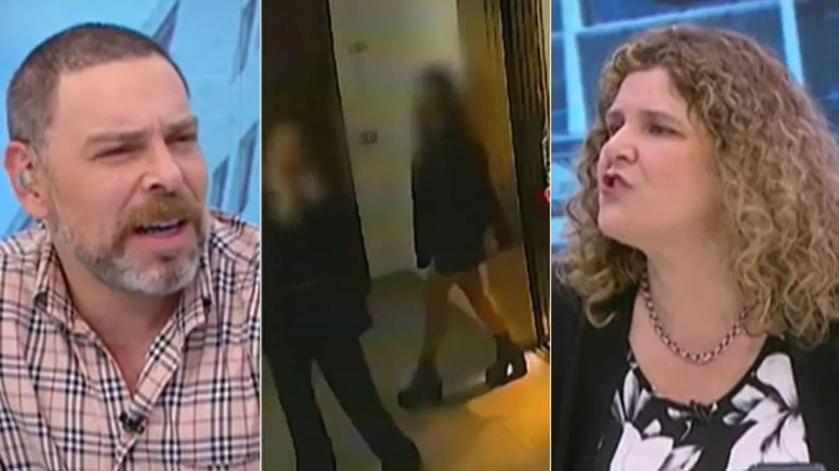 La abogada de Valdivia aclara la polémica pregunta del Mago ante Neme.