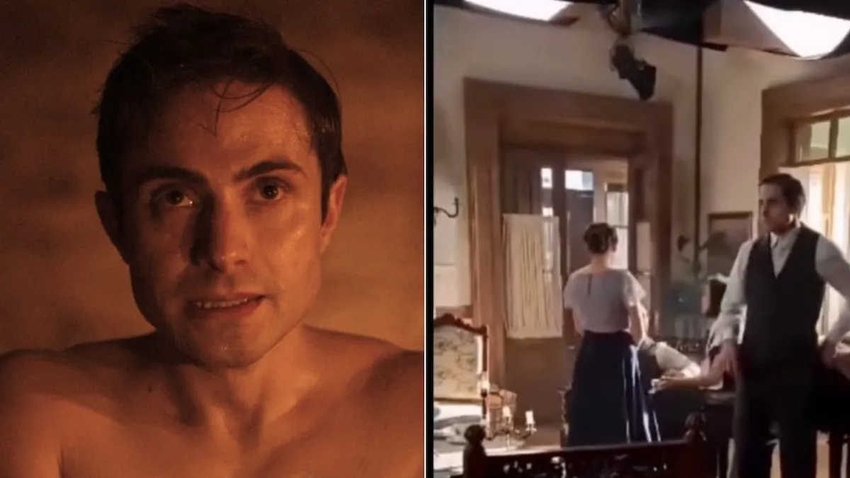 Detrás de cámaras: Francisco Dañobeitia revela momentos inesperados de El Señor de la Querencia