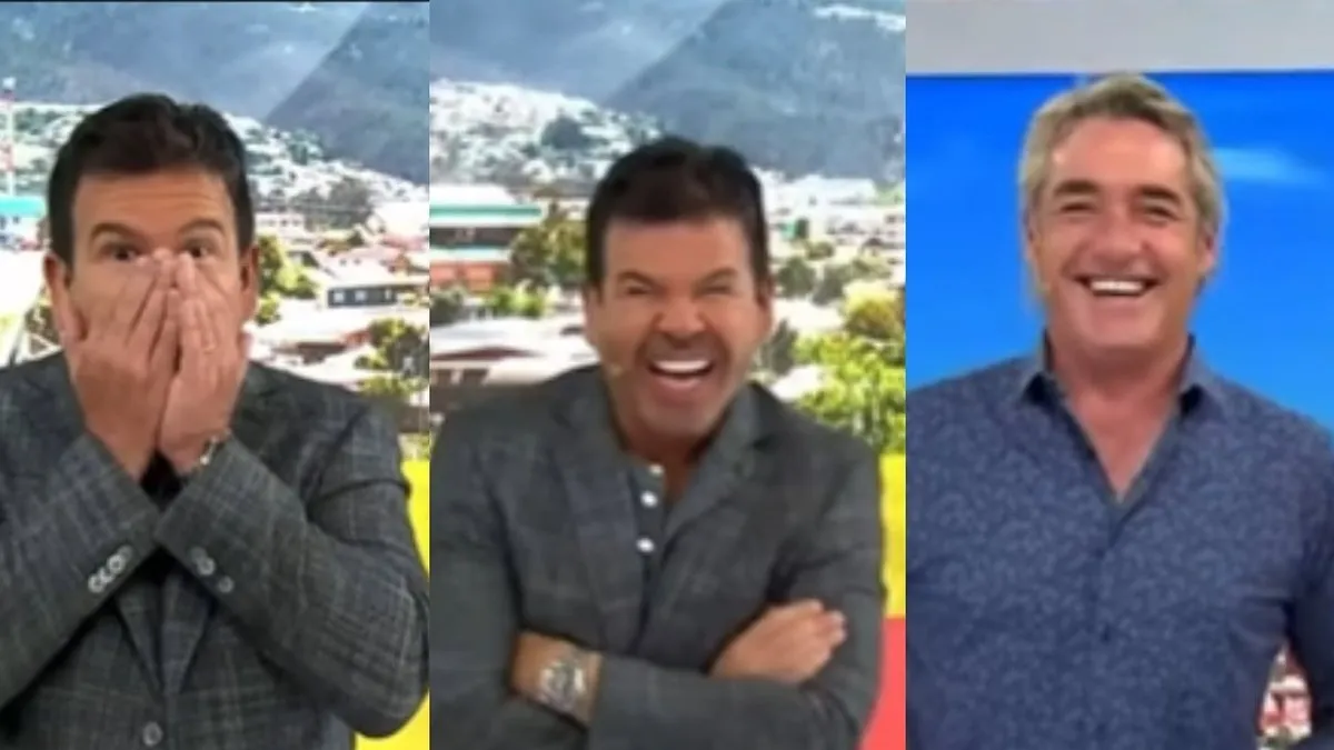 ¿Qué pasó en el matinal “Tu Día” que sorprendió a los televidentes esta mañana?