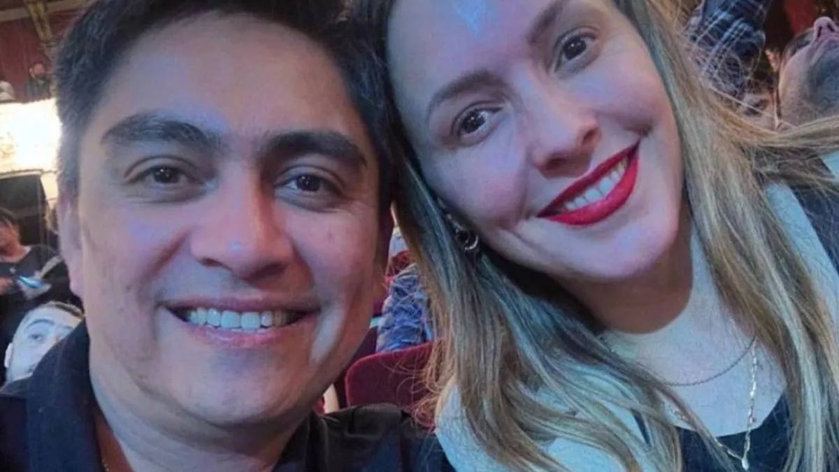 Maly Jorquiera revela su condición para perdonar a Sergio Freire tras la infidelidad.