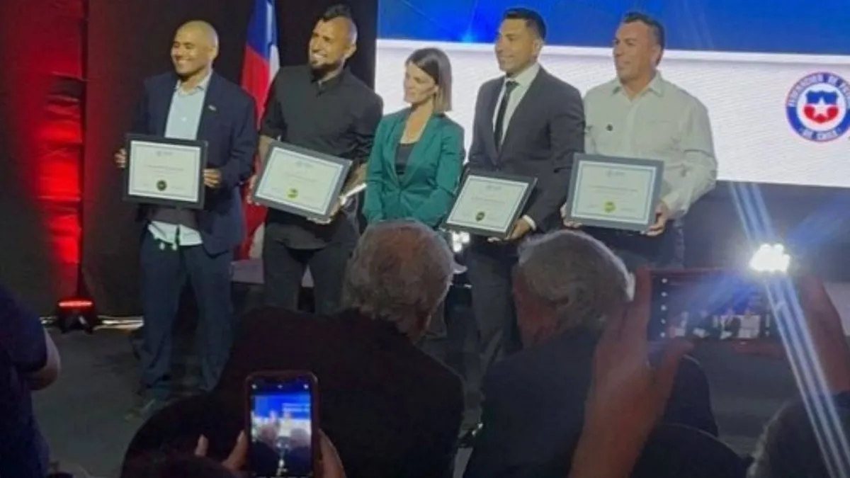 Arturo Vidal se titula como director técnico: ¿qué planes tiene para su futuro?