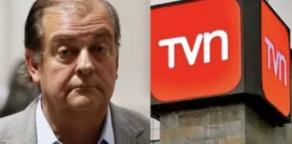 Francisco Vidal revela crisis en TVN: sueldos de enero en riesgo y temores de despidos.