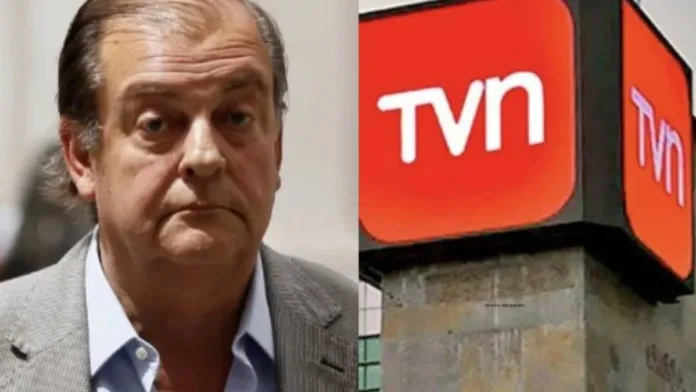 Francisco Vidal revela crisis en TVN: sueldos de enero en riesgo y temores de despidos.