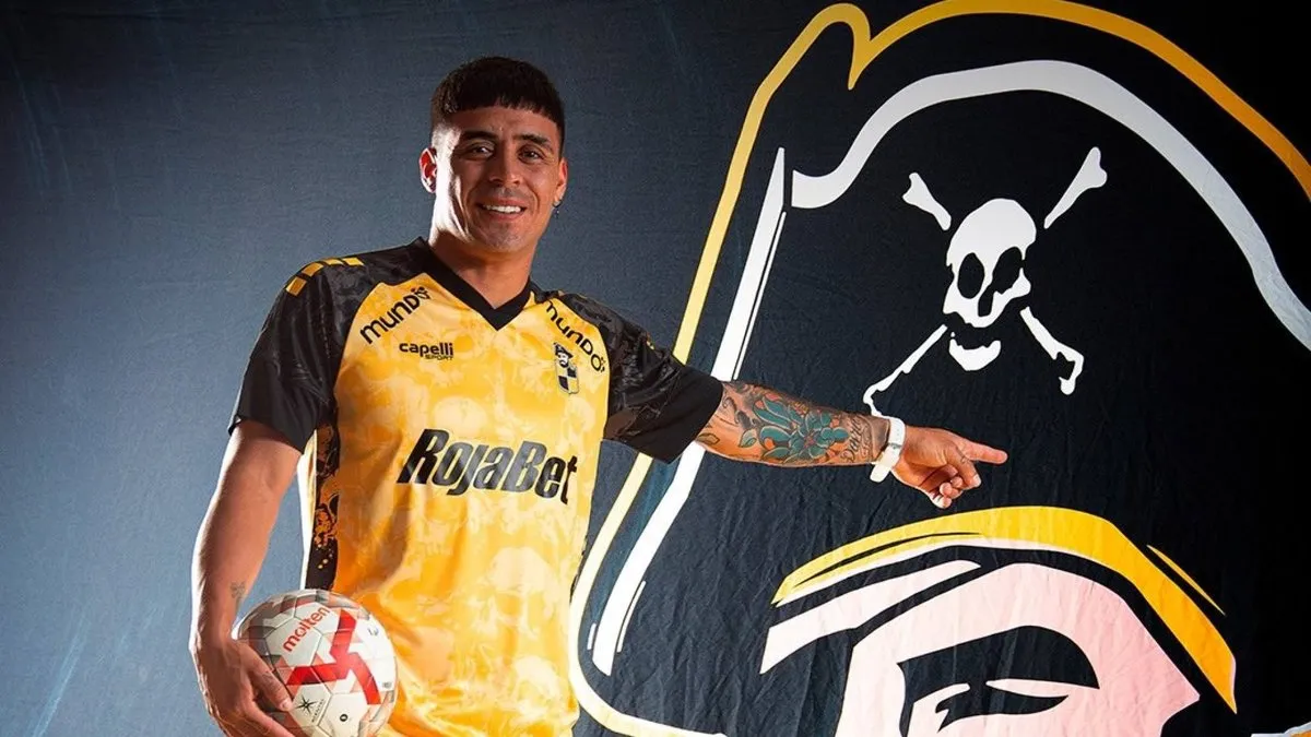 Coquimbo Unido enfrenta incertidumbre tras la misteriosa ausencia de Brian Fernández en pretemporada