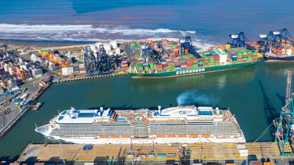 El Majestic Princess llega a San Antonio: ¿qué significa para el turismo local?