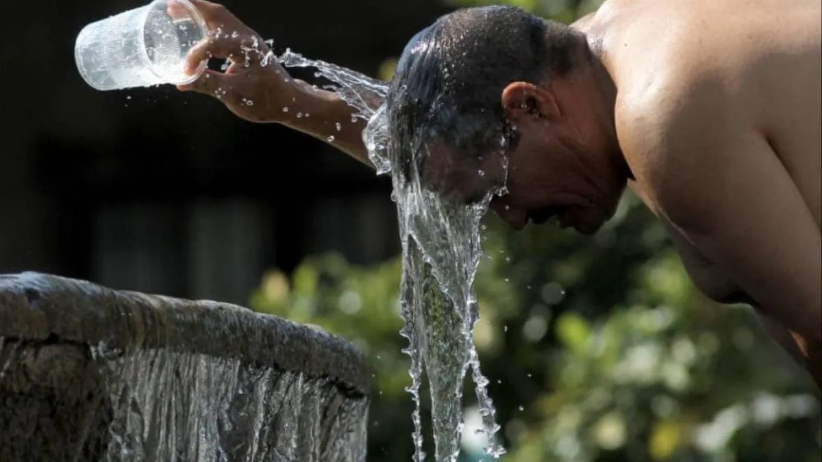 ¿Se avecina una Navidad histórica con temperaturas extremas en Santiago?