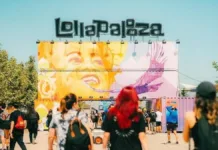 ¡Nuevos sideshows confirmados para Lollapalooza Chile 2025! No te los pierdas.