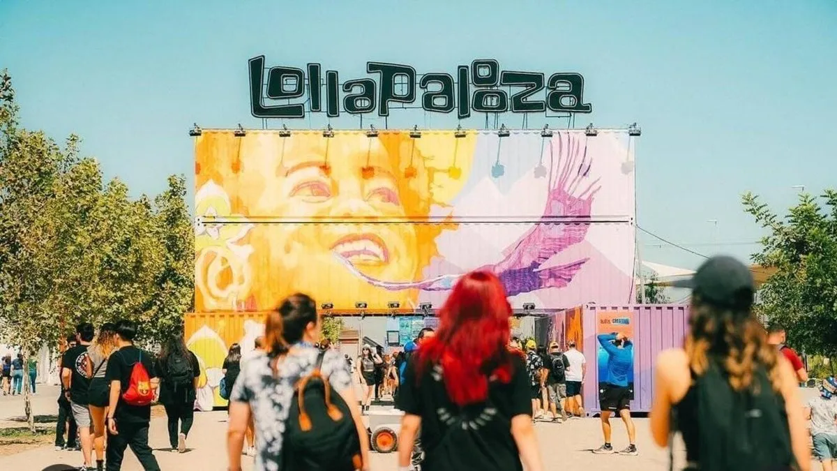 Lollapalooza Chile 2025: ¿Qué sorpresas traerán los esperados sideshows en Santiago?