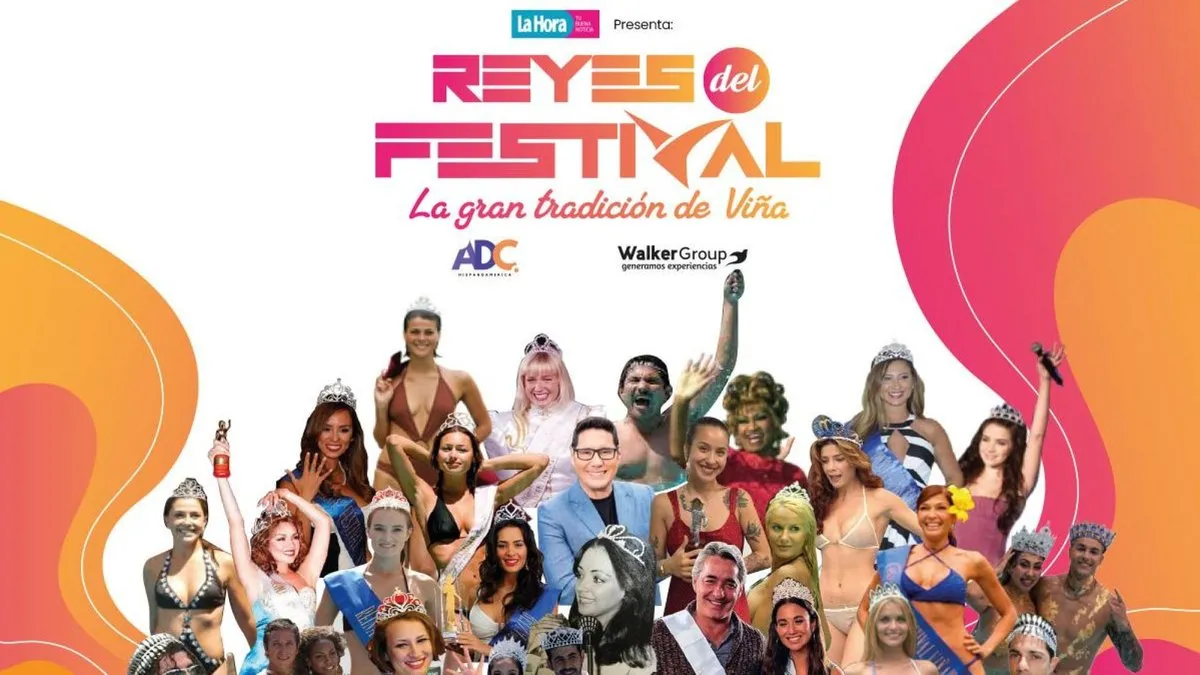 La tradición de los Reyes del Festival de Viña regresa con importantes cambios en 2025