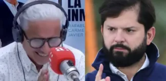 Pablo Herrera ironiza sobre la paternidad del Presidente Boric en su nuevo artículo.