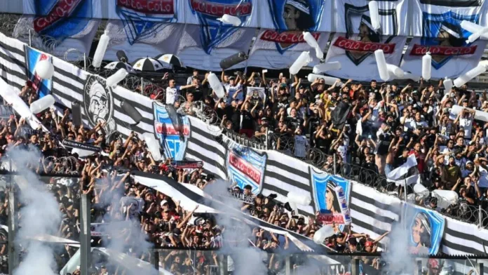 Llegó el momento... El exgoleador de Colo Colo se despide del fútbol profesional.