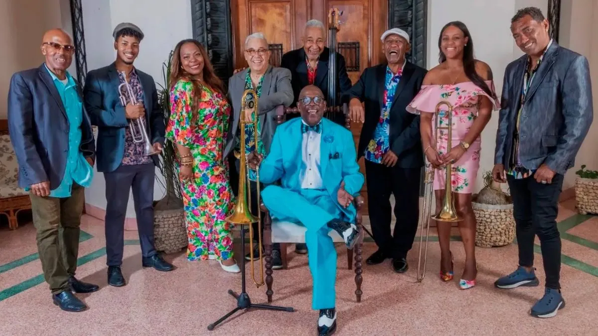 La Buena Vista Social Orchestra regresa a Chile: ¿qué sorpresas traerán para el público?