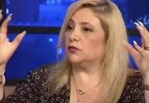 Latife Soto advierte sobre un oscuro futuro político en Chile para 2025.