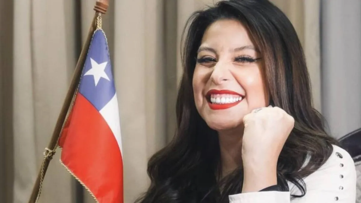 María José Quintanilla sorprende con su nuevo rol en el Festival de Viña 2025