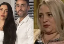 Latife Soto revela lo que espera a Daniela Aránguiz y Jorge Valdivia.