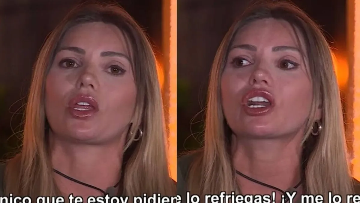 Faloon se emociona al revivir momentos difíciles de VIF en su careo con Gala.