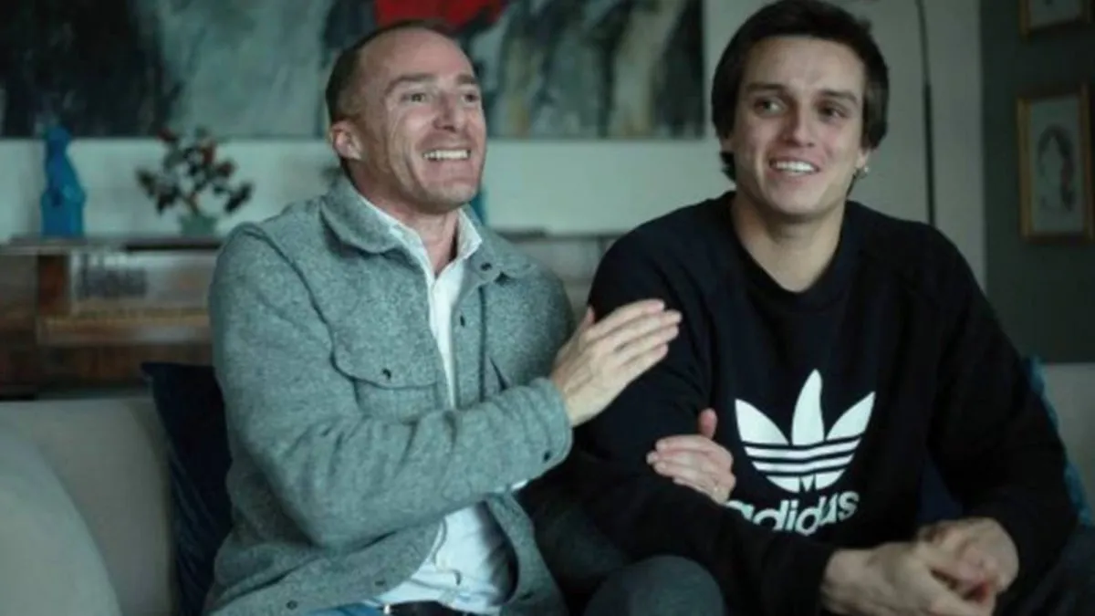 ¿El hijo del senador Keitel se prepara para dar el salto a la política?