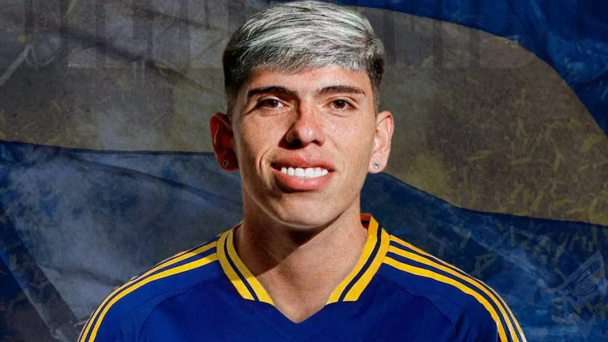 Carlos Palacios desata la locura en Boca Juniors tras su inesperado fichaje