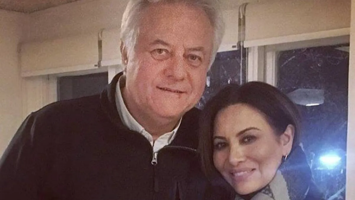 Myriam Hernández anuncia su separación tras 35 años de relación.