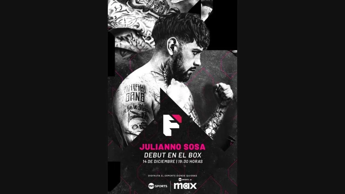 El regreso del boxeo a TNT SPORTS: ¿qué sorpresas traerá la noche del 14 de diciembre?