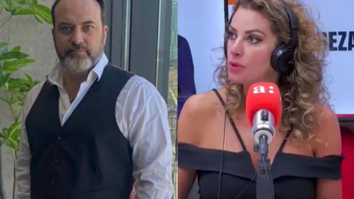 Titi Ahubert comparte revelaciones sobre la vida de Daniel Sauer en prisión.