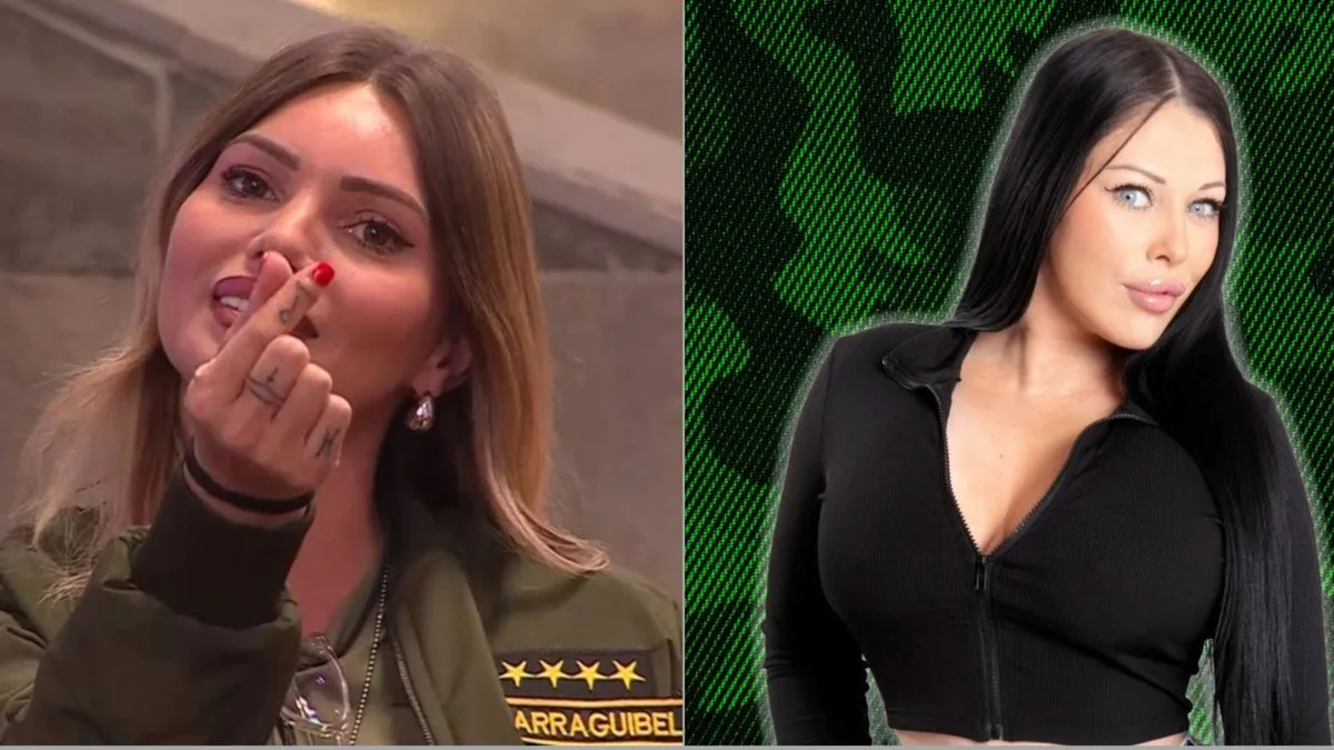 Rubí Galusky critica a Faloon Larraguibel en "Palabra de Honor": "Es mala vibra".