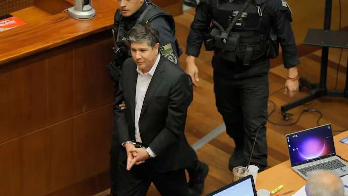 Nuevos detalles sobre la denuncia de violación contra Manuel Monsalve generan controversia