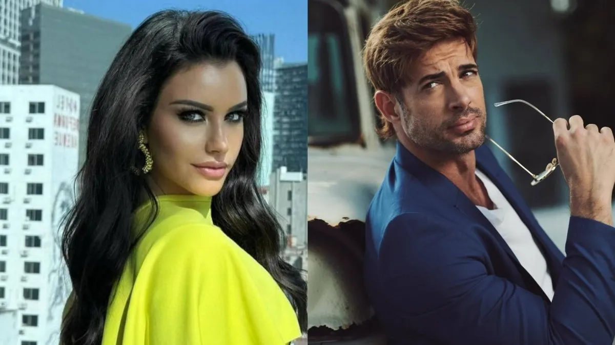 Emilia Dides y William Levy: ¿Qué revelan las románticas postales filtradas en redes sociales?