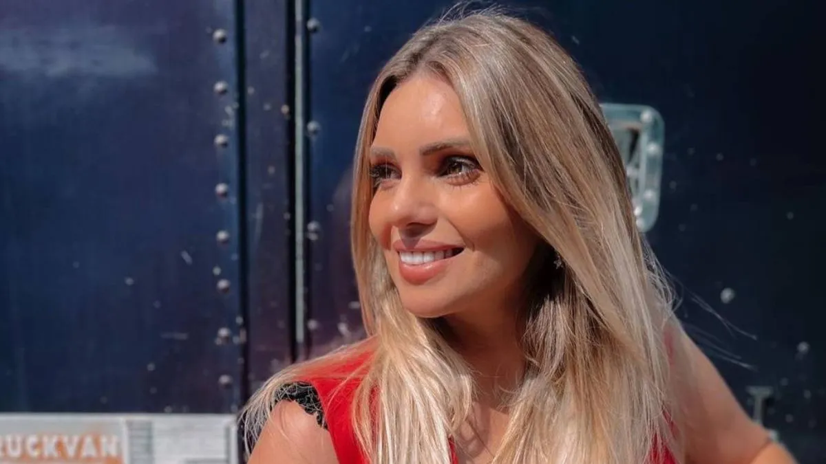 Faloon Larraguibel comparte su doloroso testimonio sobre la violencia intrafamiliar.