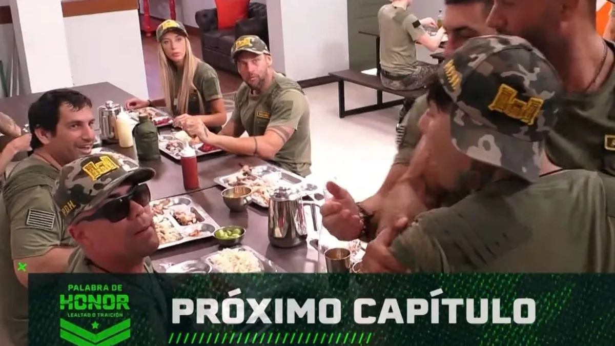 ¿Qué desencadenó la inesperada pelea entre Dash y Malito en “Palabra de Honor”?