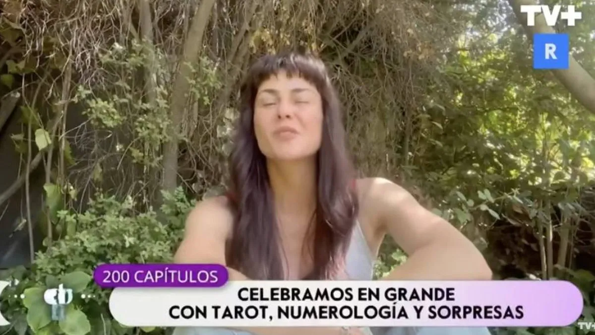 Tonka Tomicic sorprende al regresar a la pantalla junto a Pedro Engel.