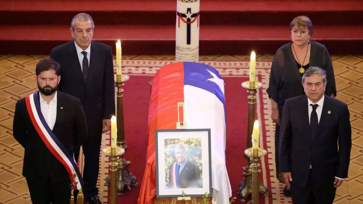 Tragedia en el Lago Ranco: la inesperada muerte del ex Presidente Sebastián Piñera