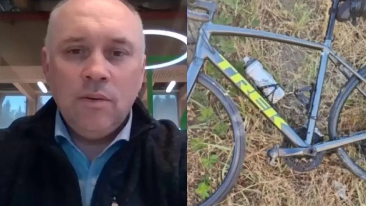 Trágico accidente en Los Ángeles: muere gerente de CMPC Madera mientras pedaleaba