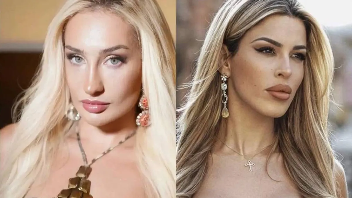 ¿Qué ocurrió entre Oriana Marzoli y Fran Maira en un mall de Santiago?