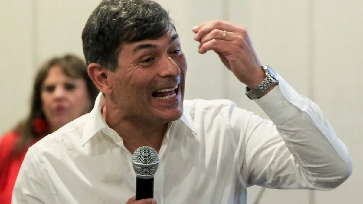 Franco Parisi lanza duras acusaciones contra exdiputados del Partido de la Gente