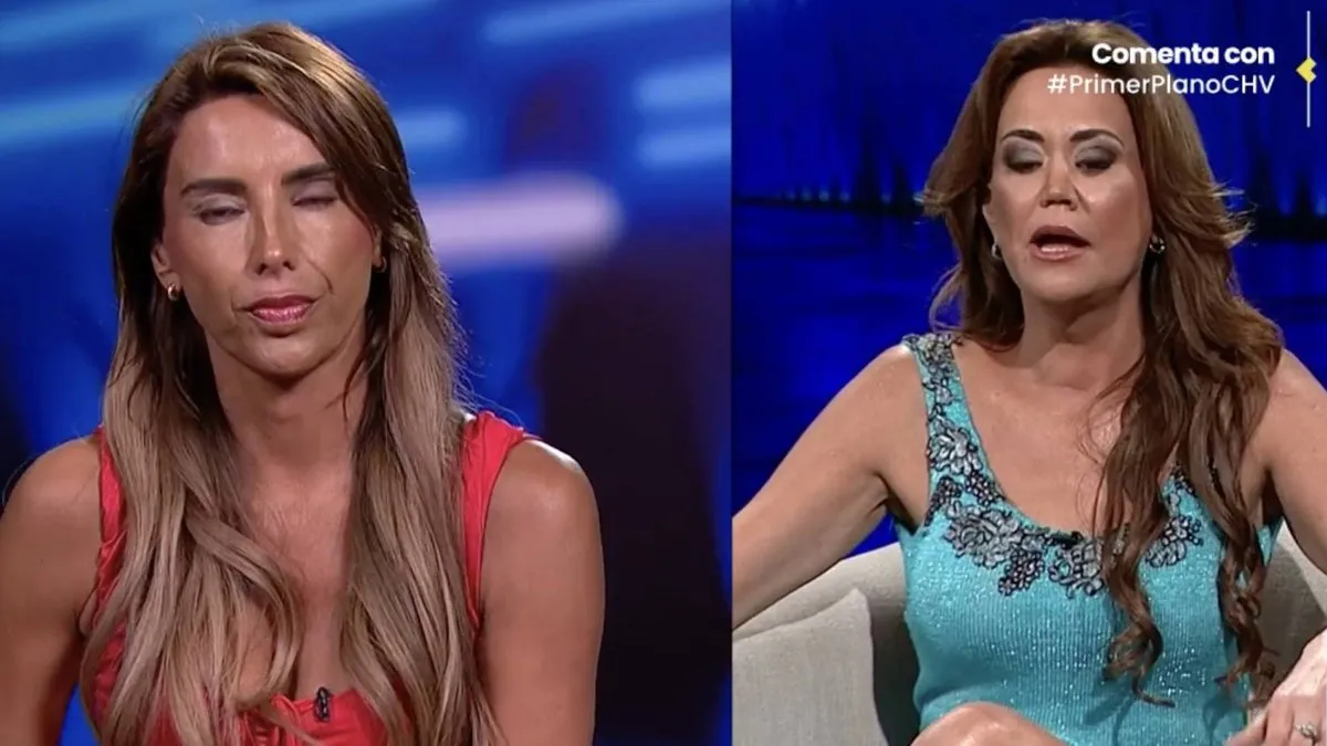 Daniella Campos y Carla Ballero protagonizan un intenso enfrentamiento en Primer Plano