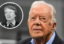 Fallece Jimmy Carter