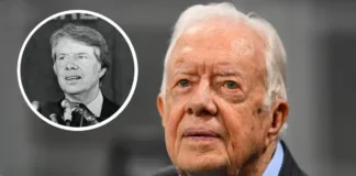 Fallece Jimmy Carter