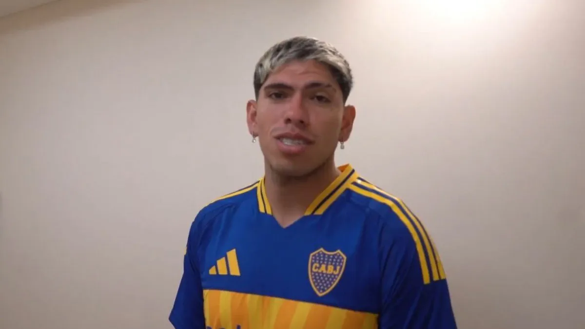 Carlos Palacios: ¿Qué significa su llegada a Boca Juniors para el 2025?