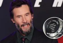 Reloj de Keanu Reeves hallado en Chile tras robo en su casa de Hollywood.