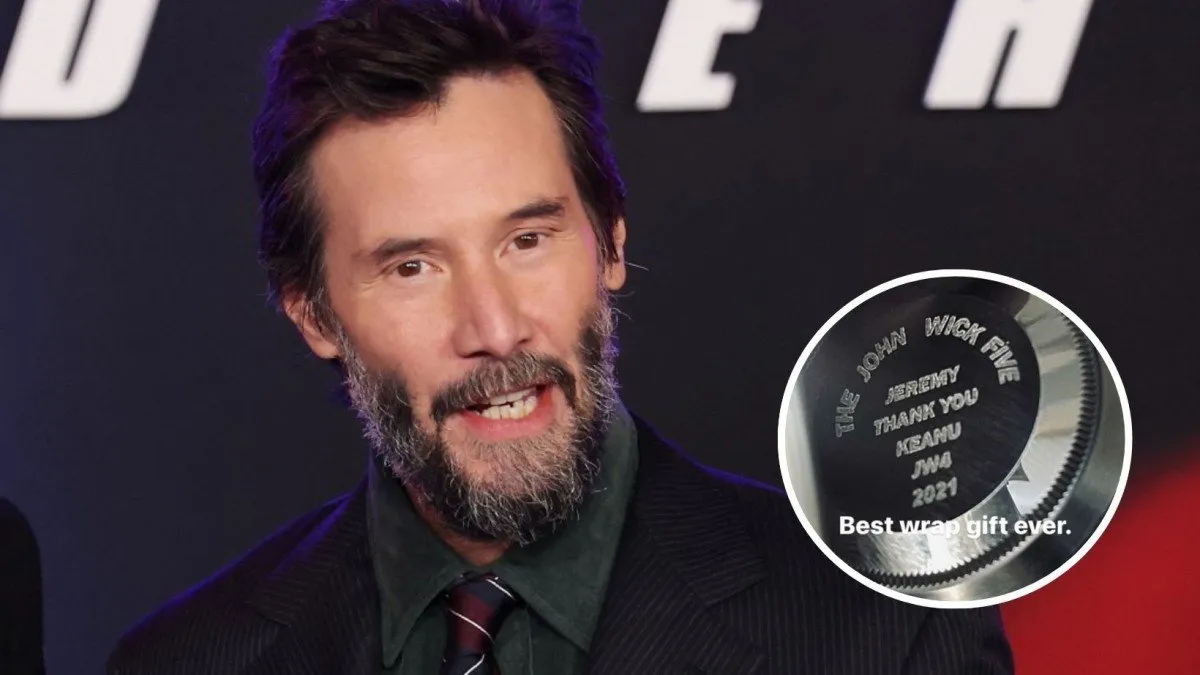 Detenido en Chile un hombre vinculado a robos violentos y un reloj de Keanu Reeves