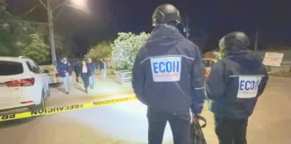 Tragedia en Colina: joven asesinado tras discusión telefónica.