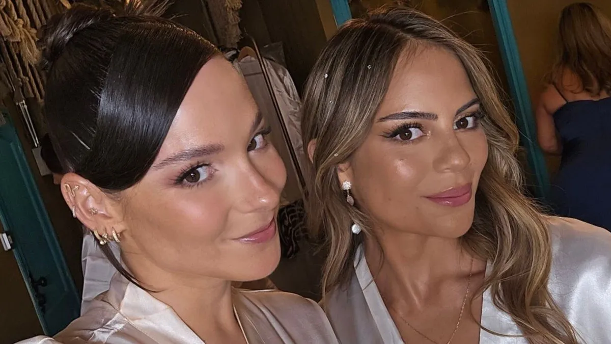 Kel Calderón comparte su emotiva experiencia como madrina en un matrimonio inolvidable