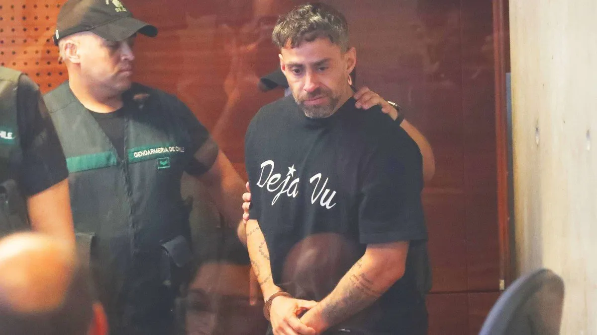 Corte de Apelaciones niega amparo a Jorge Valdivia en caso de delitos sexuales